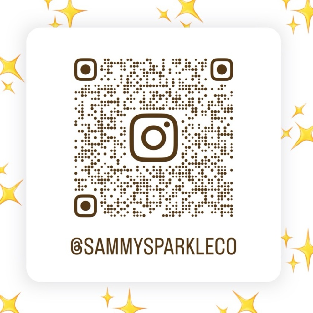 ✨🤍 SammySparkleCo 🤍✨ Follow Me On Instagram ✨✨✨